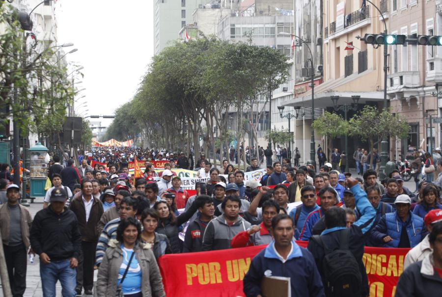 Una brecha estructural en la educación