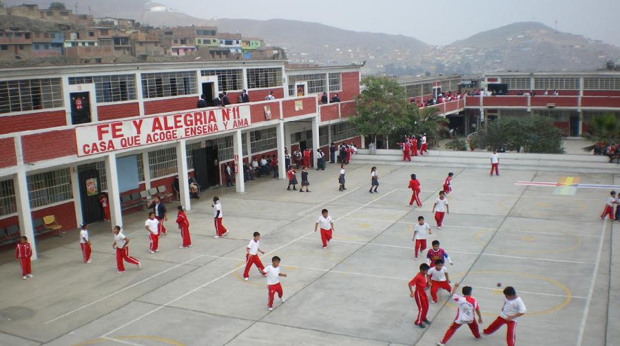 Fe y alegría en la educación