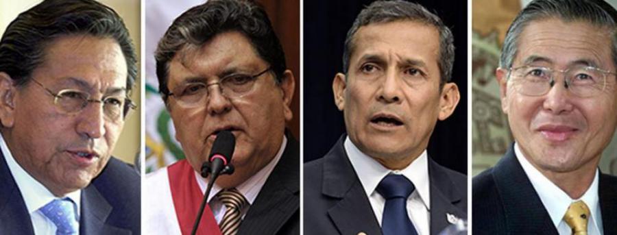 Fabricar presidenciables
