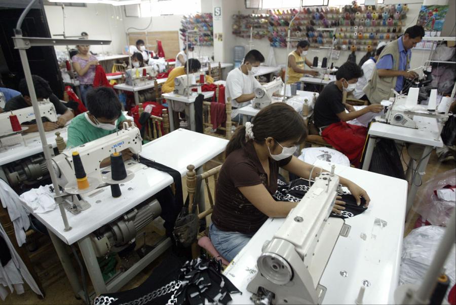 Fracaso estatal y diversificación industrial