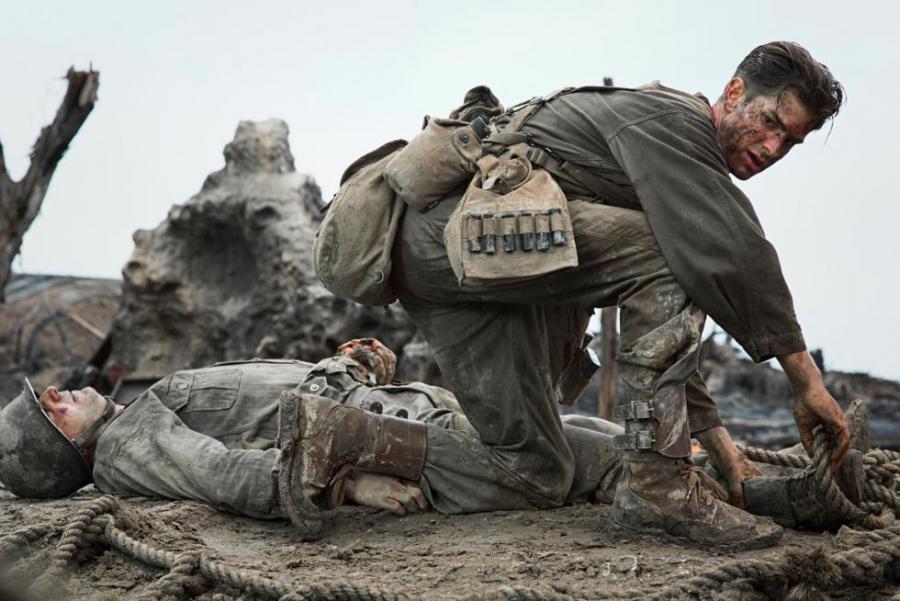 Hacksaw Ridge: religión, guerra y heroísmo