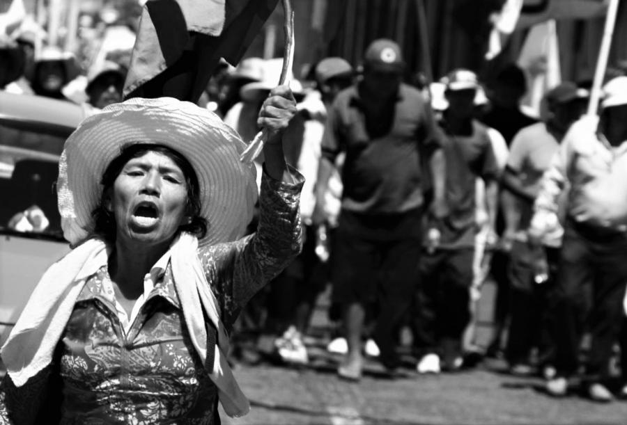 Radicales en compás de espera