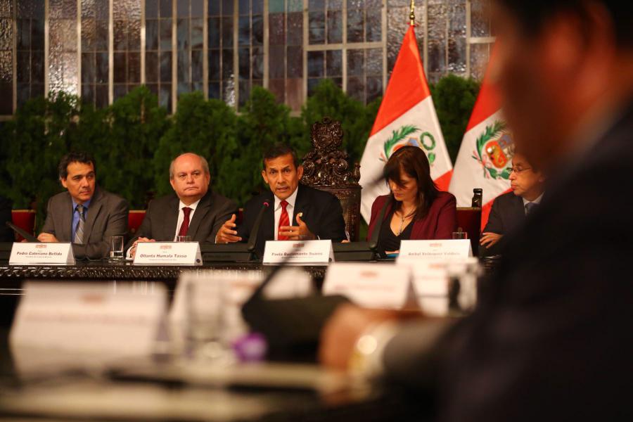 El frenazo como oportunidad