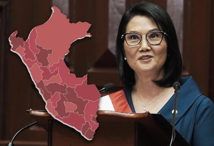 Los desaf&iacute;os puntuales para Keiko Fujimori