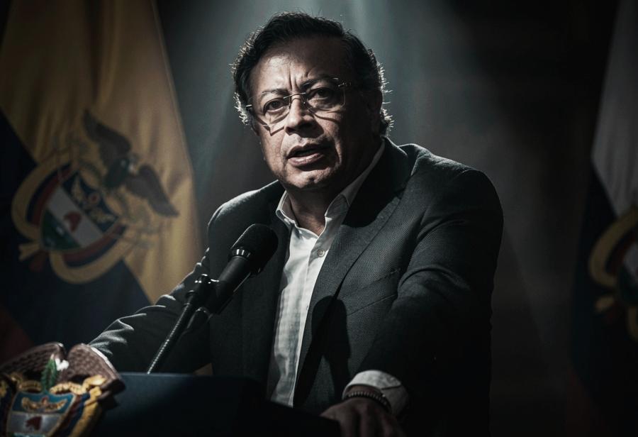 El ocaso de un gobierno que dividi&oacute; a Colombia