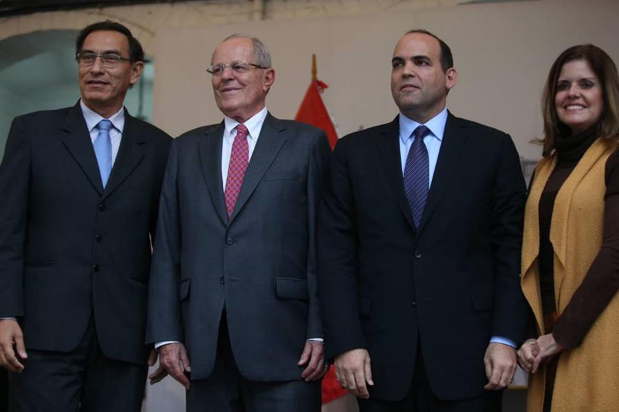 Los peruanos queremos pol&iacute;tica