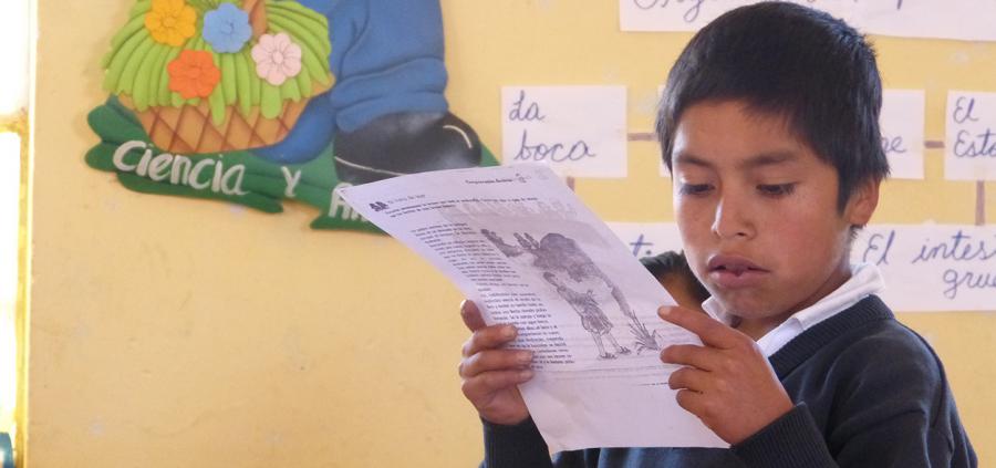 Educación, sigamos avanzando