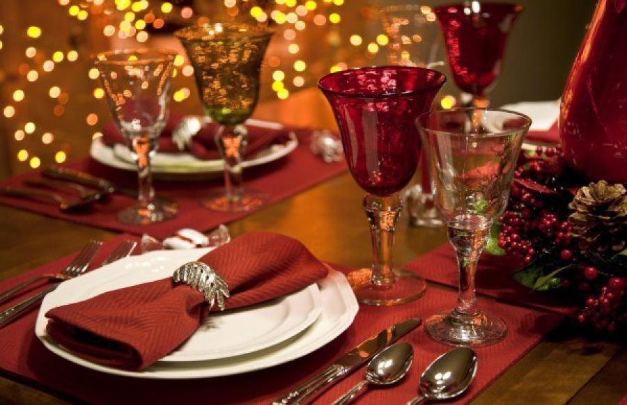 Recomendaciones para la cena navideña