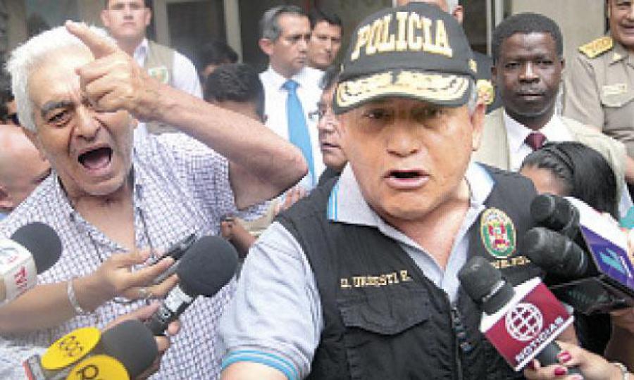 “Yo tengo derecho”