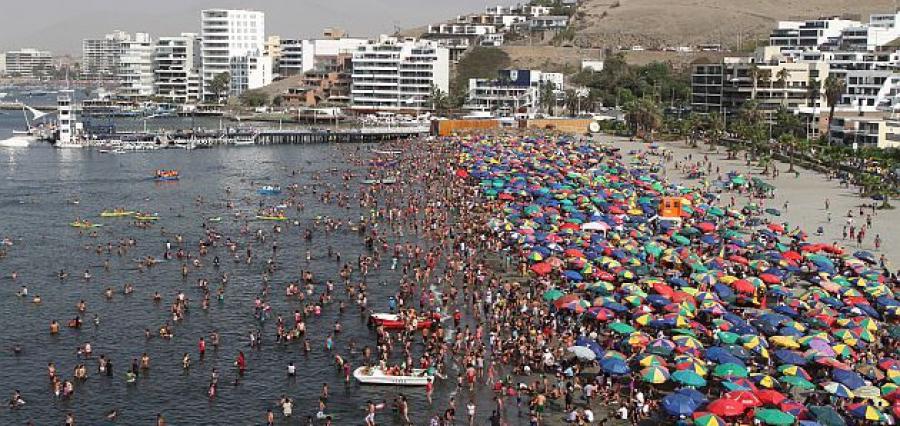 Si van a la playa, ¡hagan lo que les dé la gana!