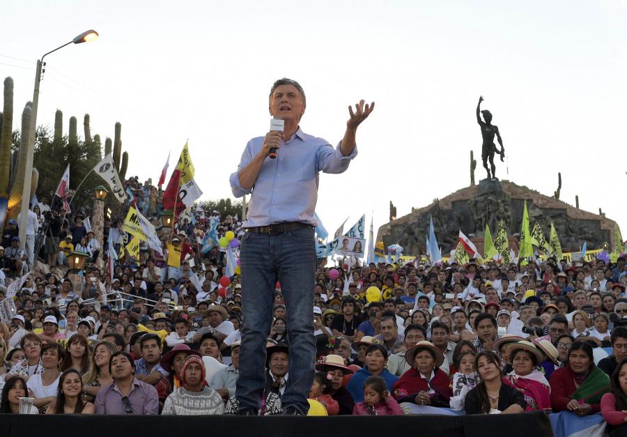 La pesada herencia que recibe Macri