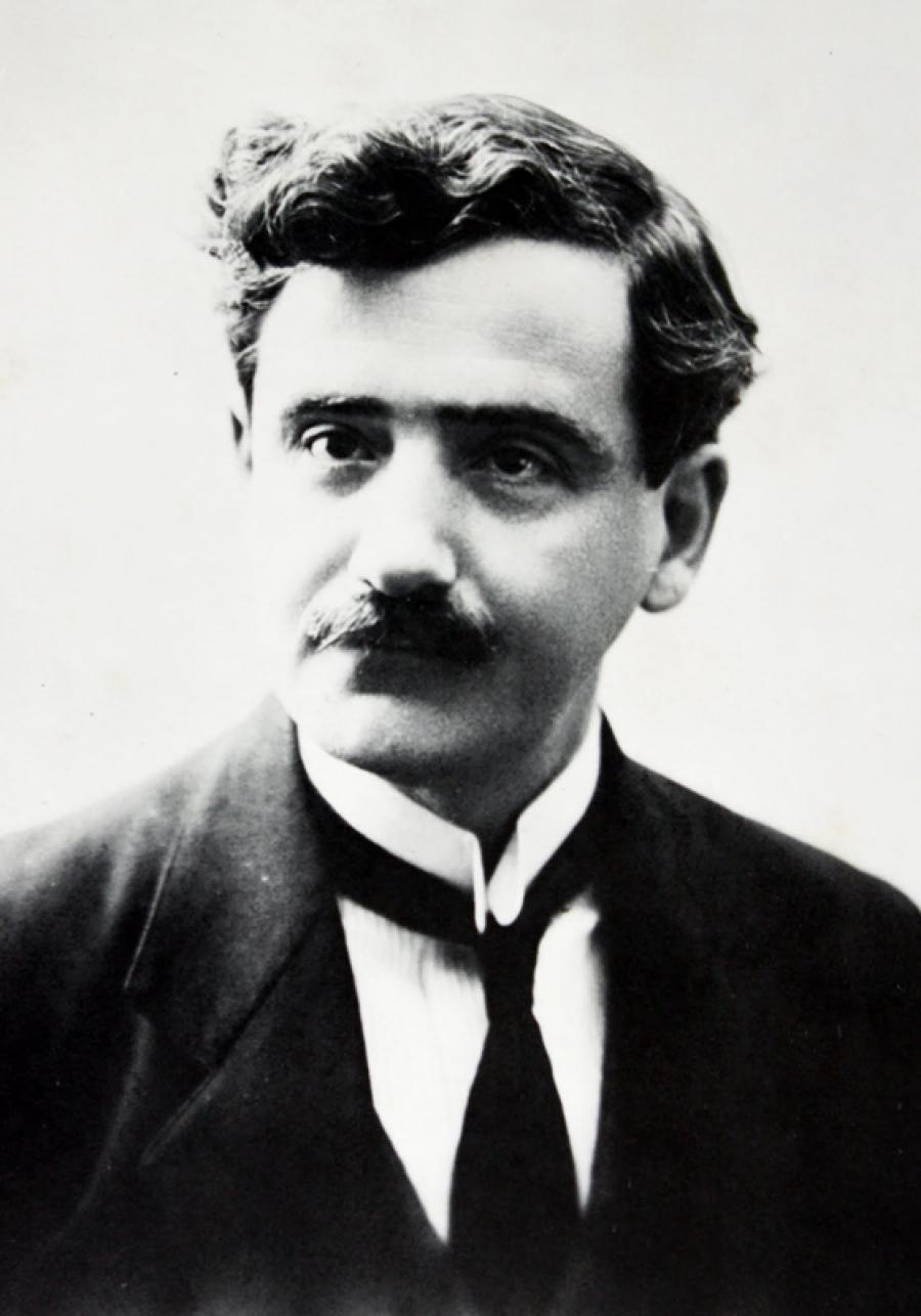 Poemario centenario