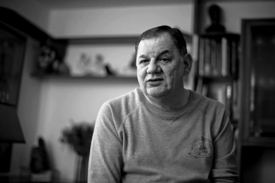 Ni la economía ni los economistas, Dr. Trahtemberg