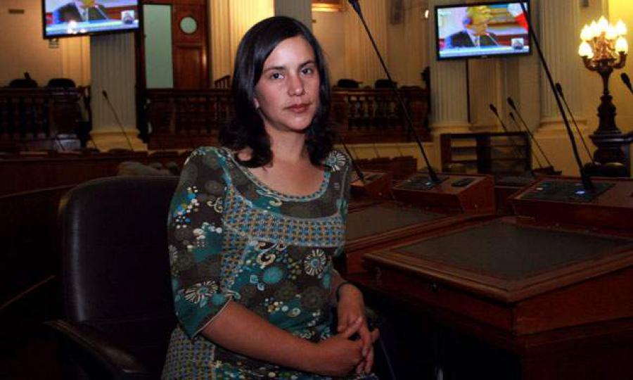 El rostro de Verónica