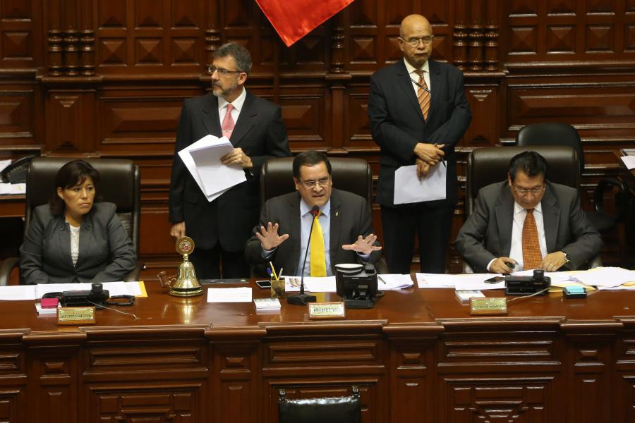 Petróleo y gobernabilidad