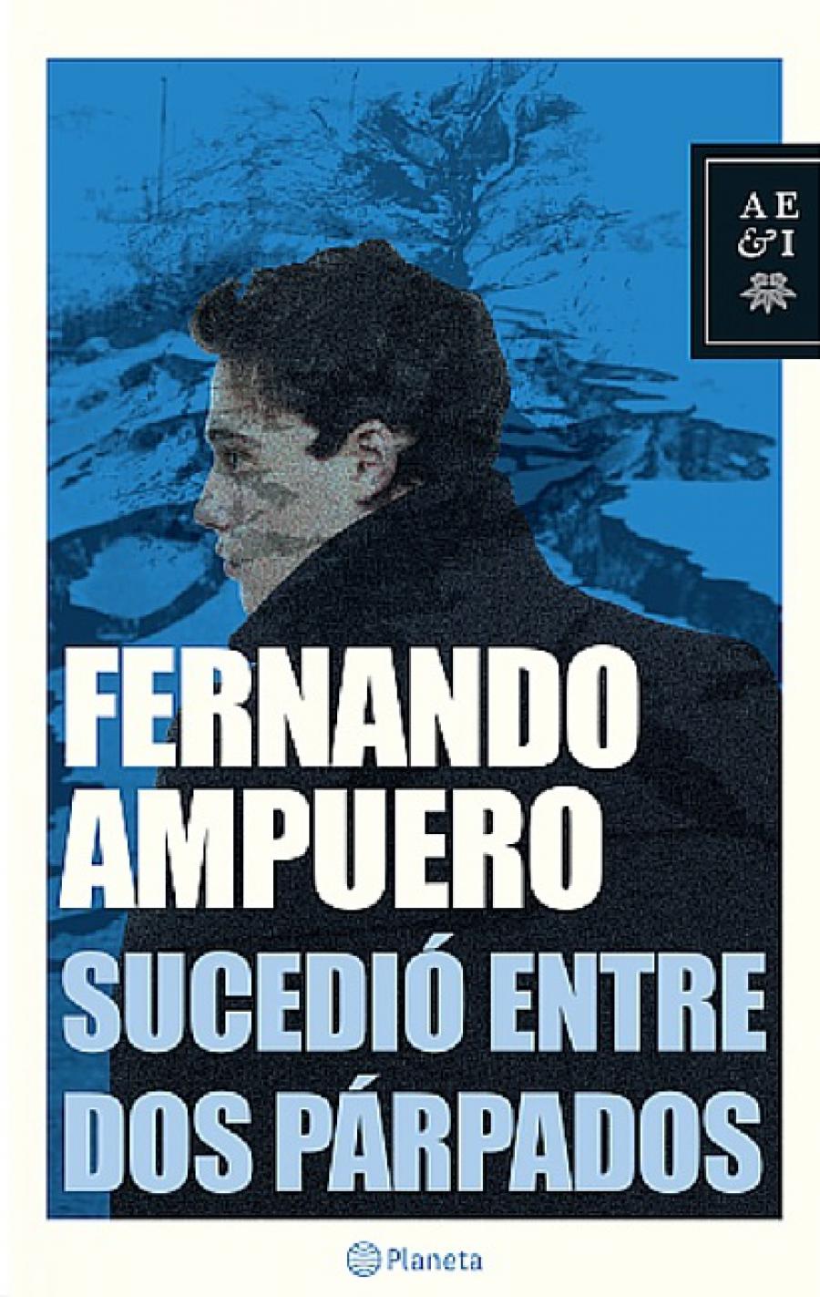Sucedió entre dos párpados