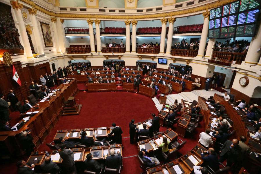 Quiero ser congresista