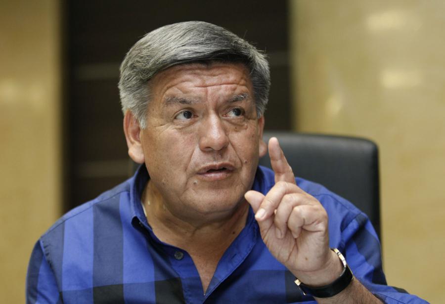 Acuña, el candidato de la impunidad