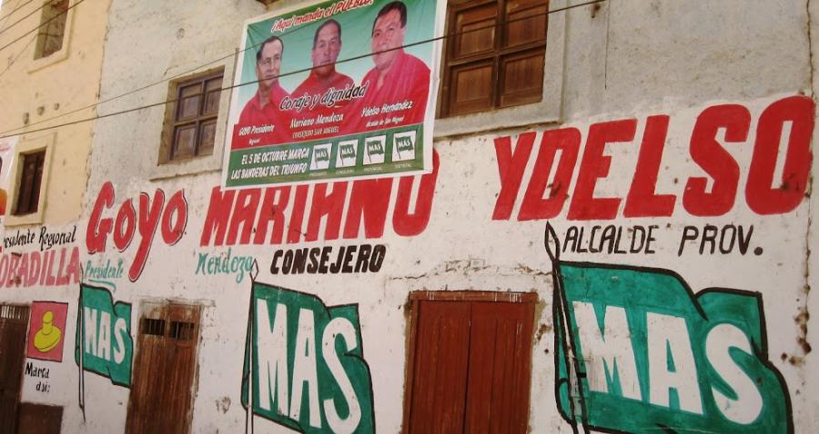 Cajamarca en la encrucijada