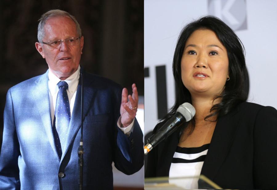 Lo que les conviene a PPK y a Keiko