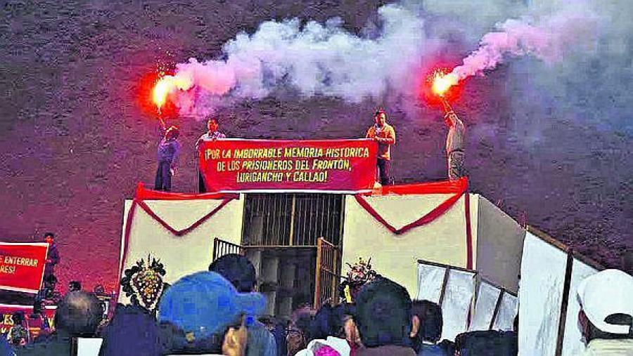 La violencia y la prepolítica ¿merecen monumentos?