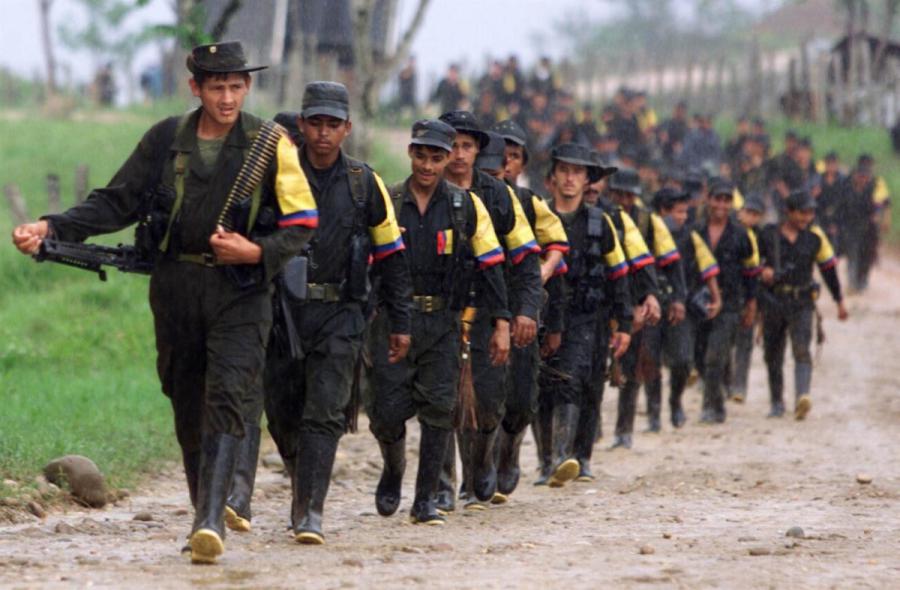 En el terrible espejo de Colombia