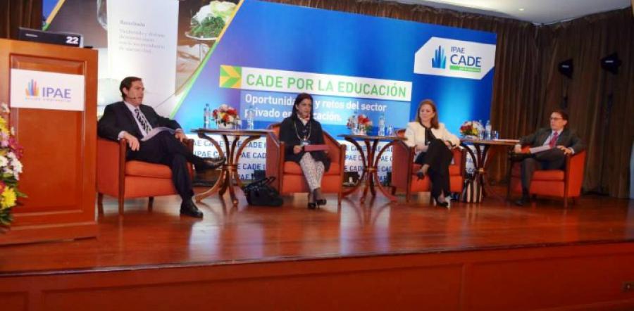 CADE por la Educación
