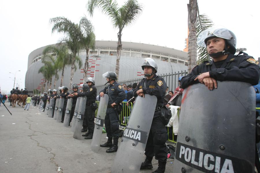 Delincuencia y continuidad democrática