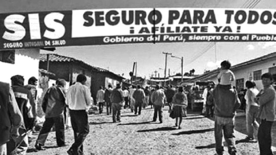 El inminente colapso del SIS