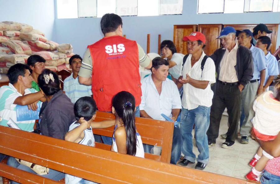 Reforma burocrática y sin medicamentos