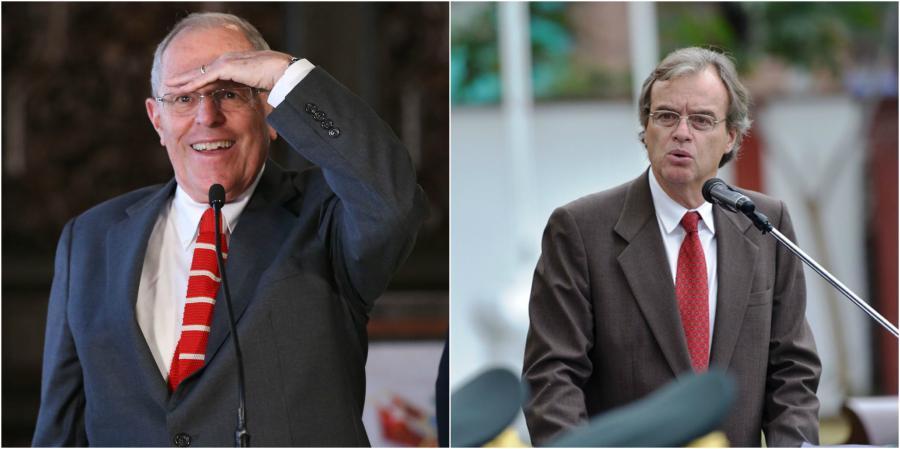 ¿PPK comprometido con los caviares?