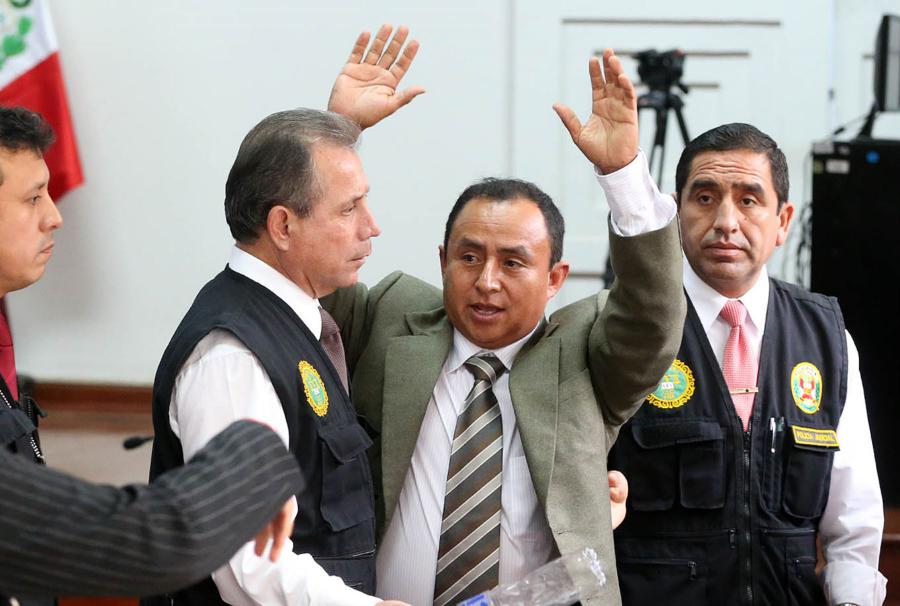 ¡Goyo Santos, libertad!