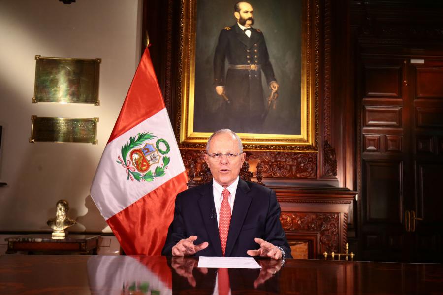 Madurez política
