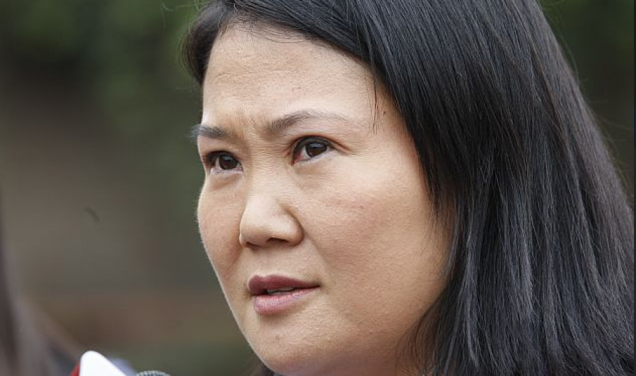 La oposición fujimorista