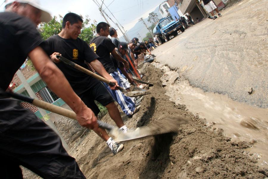 Frente a la gravedad de la tragedia
