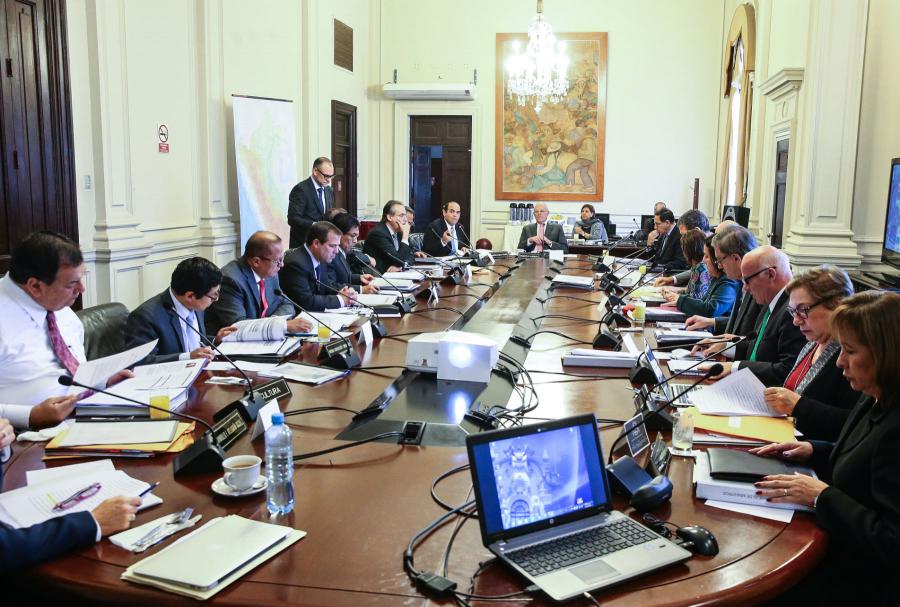 ¿Un Gabinete sin reforma laboral?