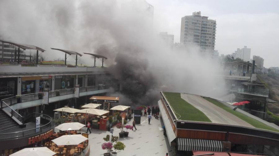 DINI y temporada de incendios