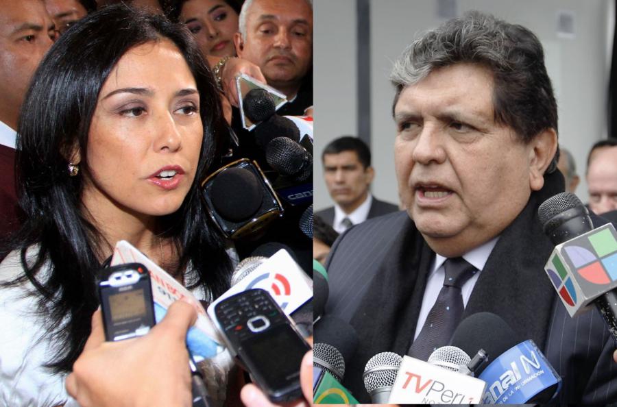 Nadine versus el Apra