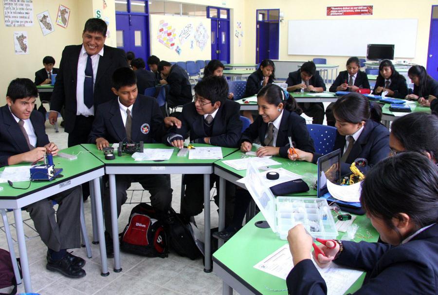 La urgente necesidad de repensar nuestro modelo de secundaria