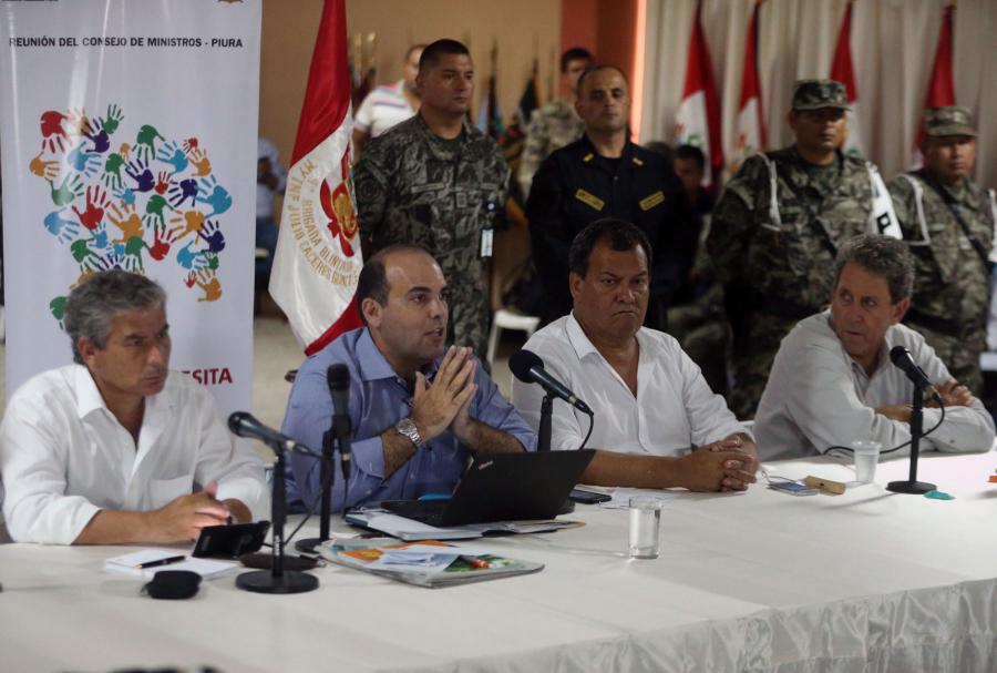 Política de la reconstrucción
