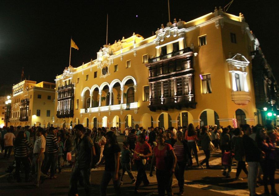 ¿Es posible internacionalizar Lima?