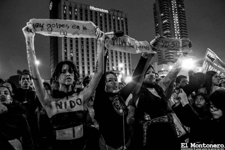 Para que #NiUnaMenos sea realidad debemos también decir #NiUnaMás
