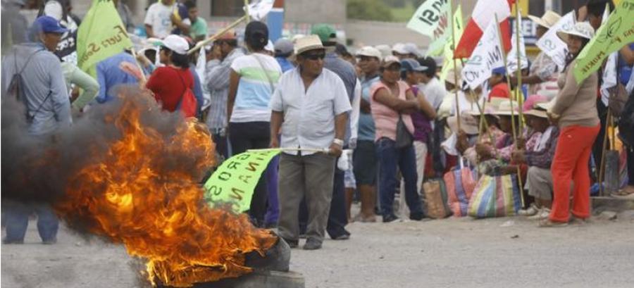 La ley y el orden