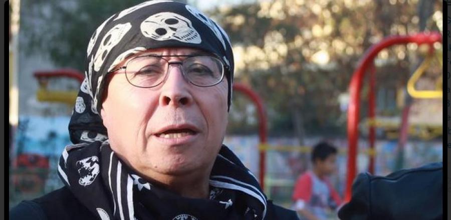 Pedro Lemebel: el escritor freak