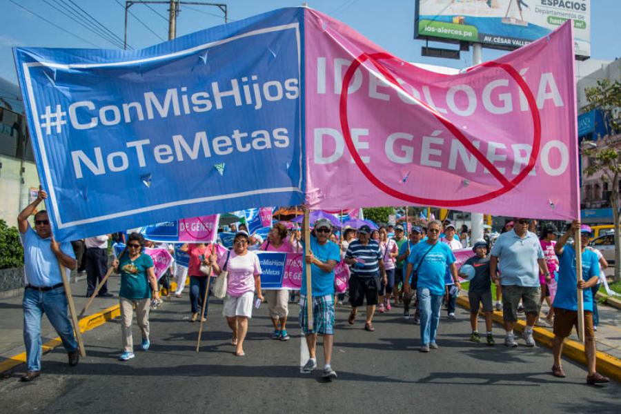 Peruanos por la igualdad