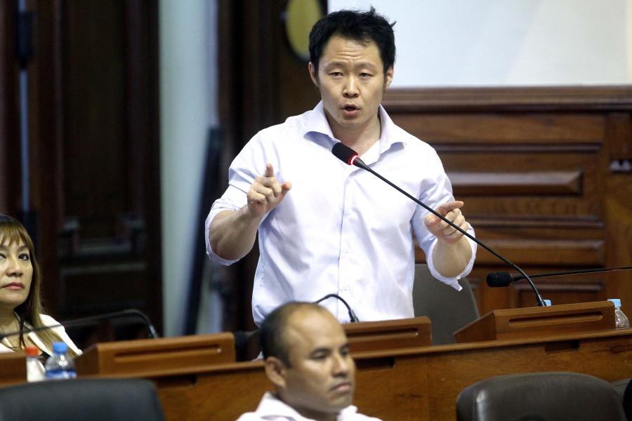 KENJI OPTA POR EL RÉGIMEN BICAMERAL