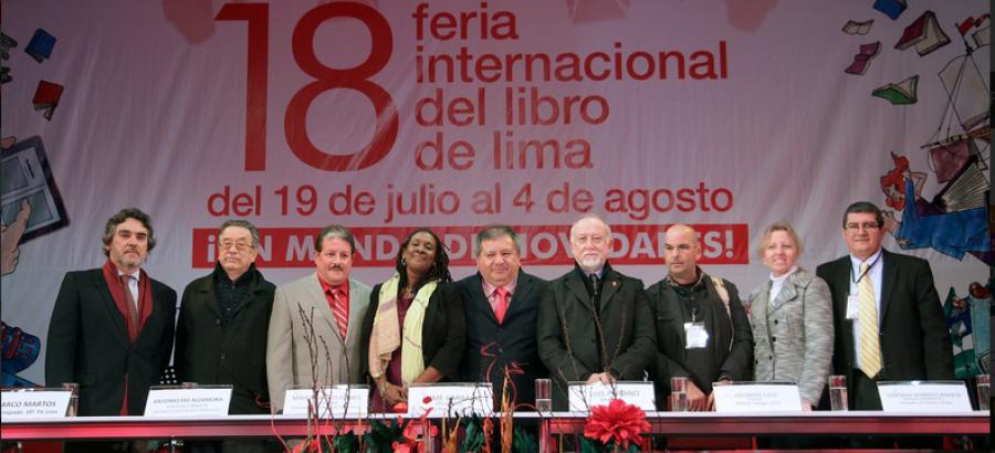 Feria del libro… y de vanidades
