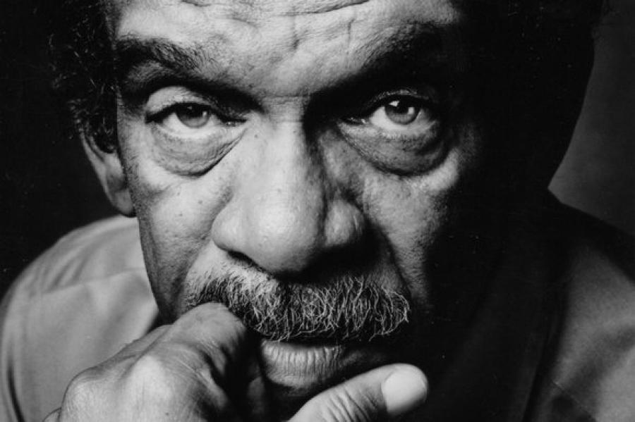 Derek Walcott (1930-2017)