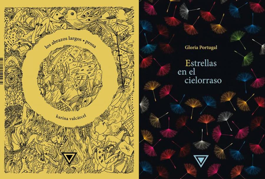 DOS POETAS EN PARACAÍDAS