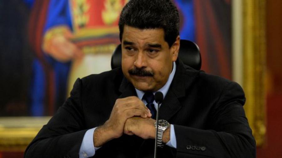 ¡Maduro se queda aislado!